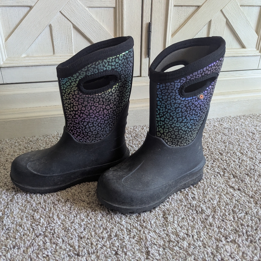 Bogs Youth neo classic boots